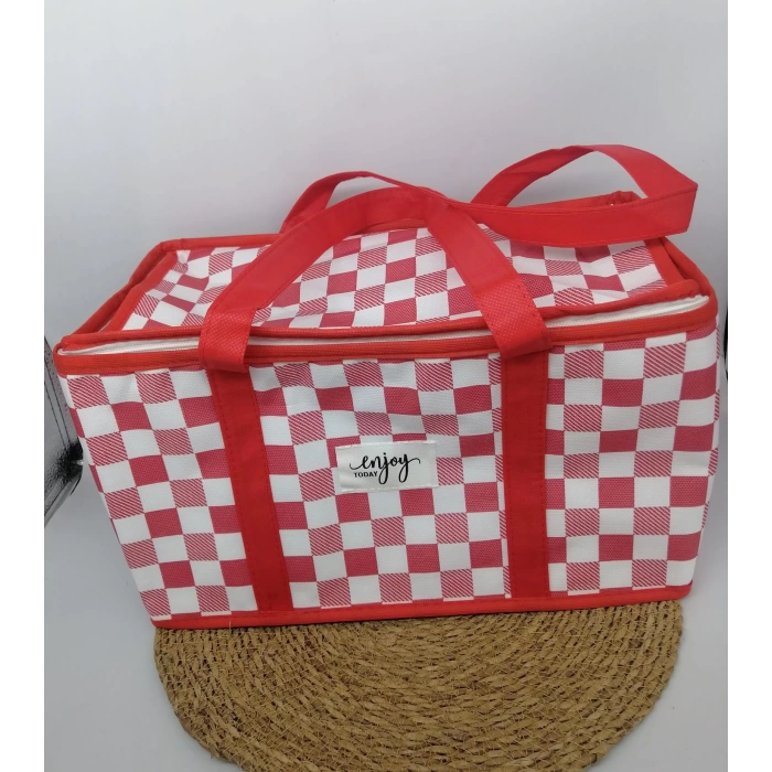 ALS 05666 PİKNİK ÇANTASI TERMOSLU 35X20X20 CM 1X6
