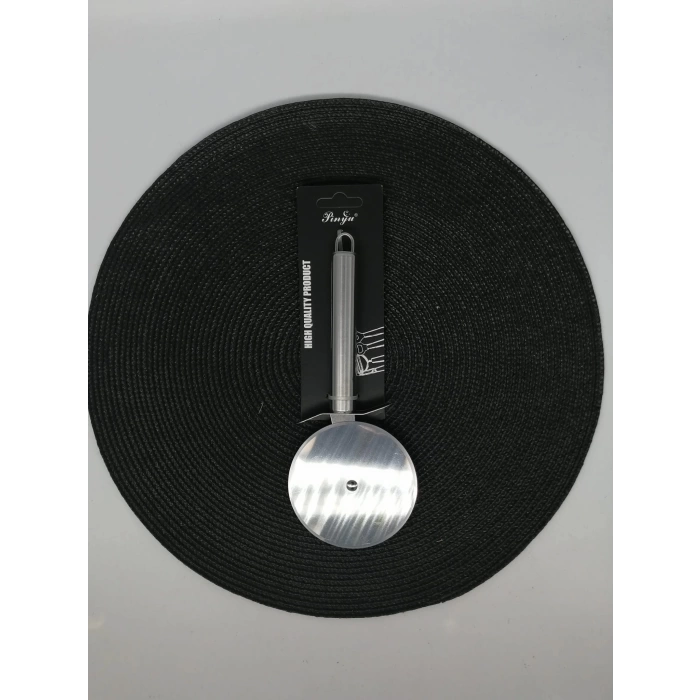 DLY 1066 PİZZA KEZİCİ ÇELİK 9 CM 1X12