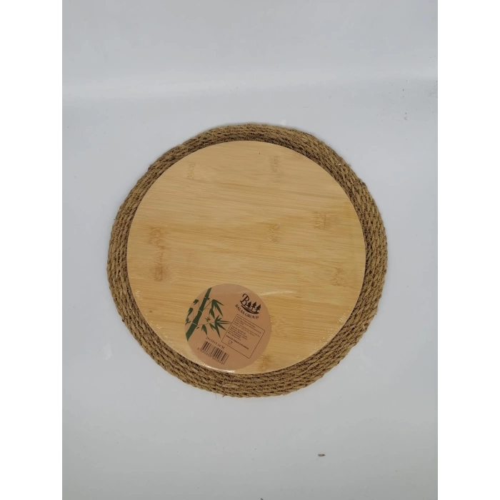 BLS DPT-30 PİZZA TAHTASI DÖNERLİ 30 CM 1X12