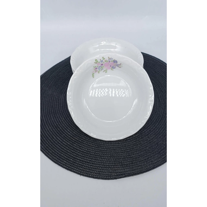 PORLAND YEMEK TABAĞI BUKET 17 CM 1X12