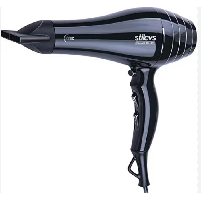 STL 40081 SAÇ KURUTMA MAKİNESİ SİYAH 1X2