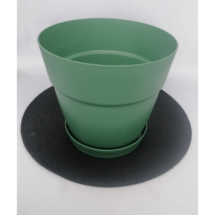 AKR M-24YY  SAKSI MANOLYA YEŞİL 24 CM 1X12