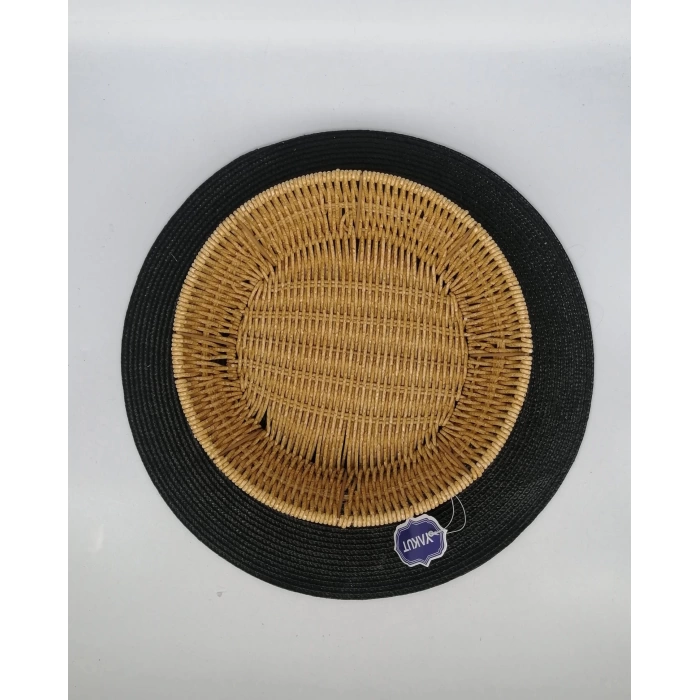 YKT 13116 SEPET HASIR YUVARLAK 1X12