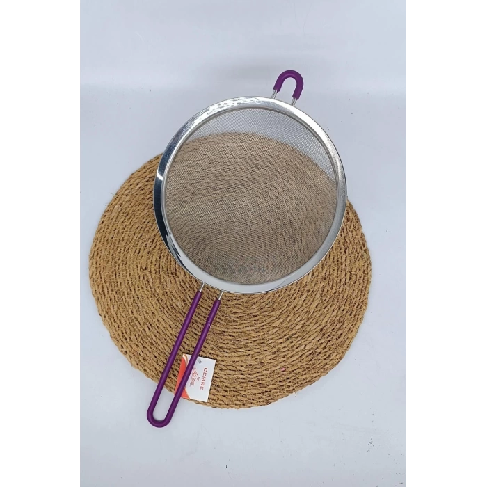 MTR-1510-41 SİLİKON SAPLI SÜZGEÇ 18CM 1X6