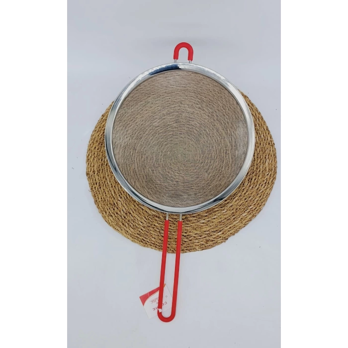 MTR-1510-42 SİLİKON SAPLI SÜZGEÇ 22CM 1X12