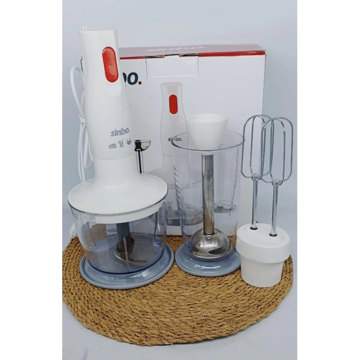 SNB 3147 BLENDER SETİ 1X6