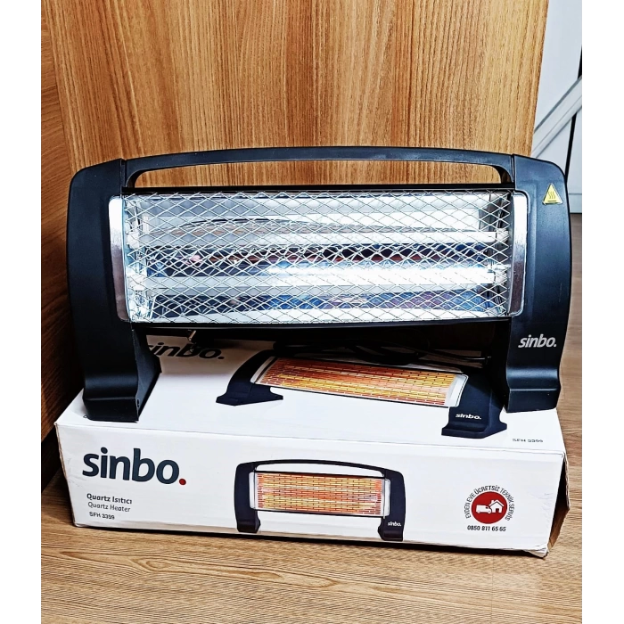 SNB 3399 ISITICI QARTZ 1X6