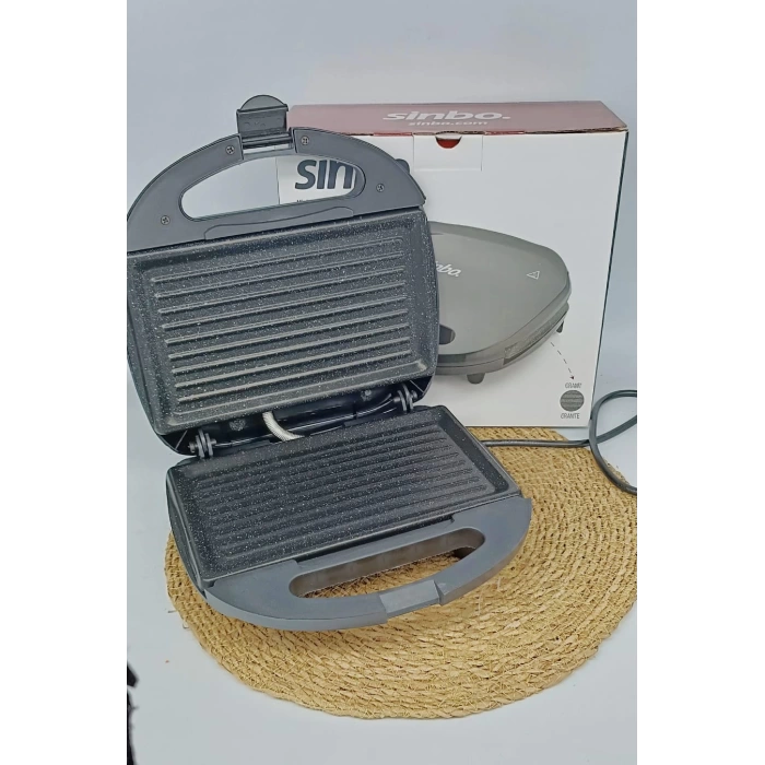 SNB SSM 2513 TOST MAKİNESİ 1X6