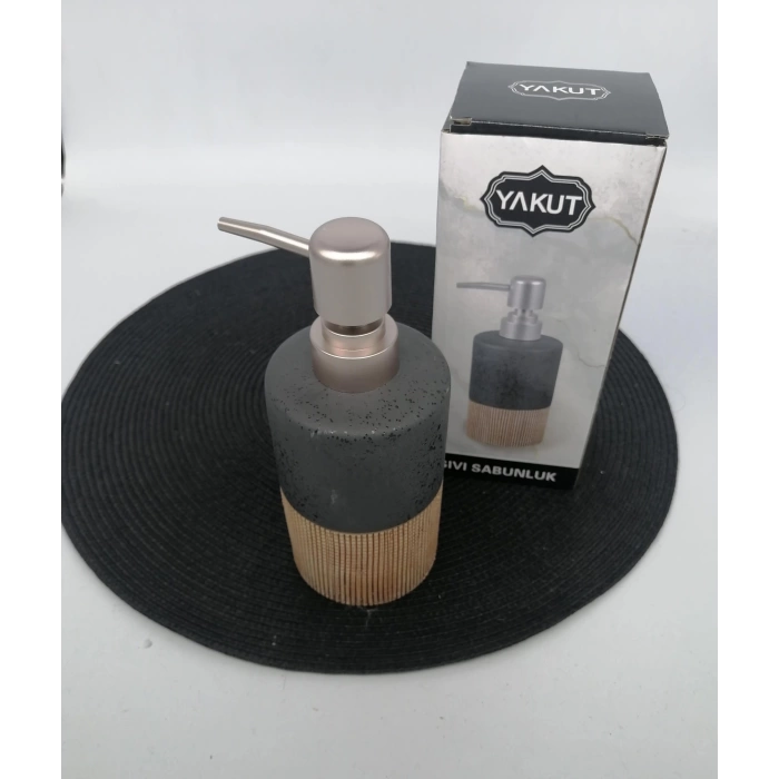 YKT 11695 SIVI SABUNLUK DESENLİ 1X12