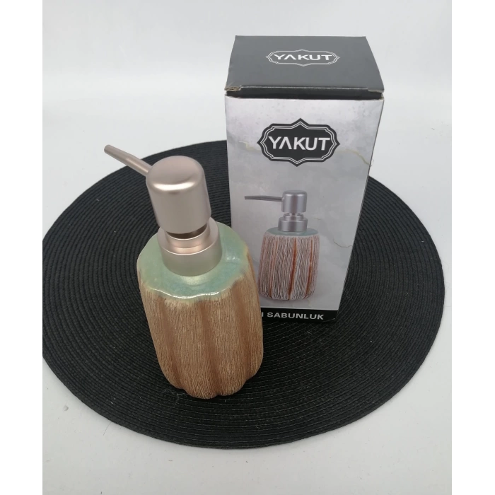 YKT 11681 SIVI SABUNLUK DESENLİ 1X12