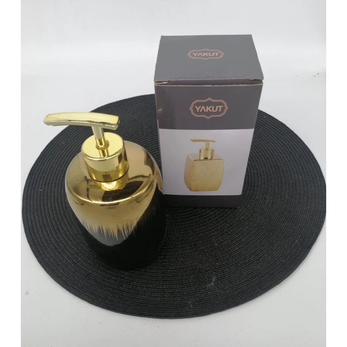 YKT 11810 SIVI SABUNLUK GOLD 1X12