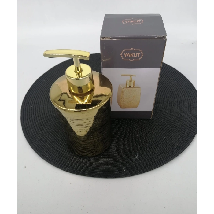 YKT 11828 SIVI SABUNLUK GOLD 1X12