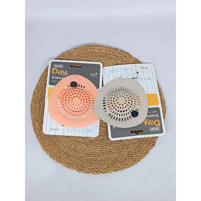 SUN SD-685 LAVABO SÜZGEÇİ ÜÇGEN 1X12