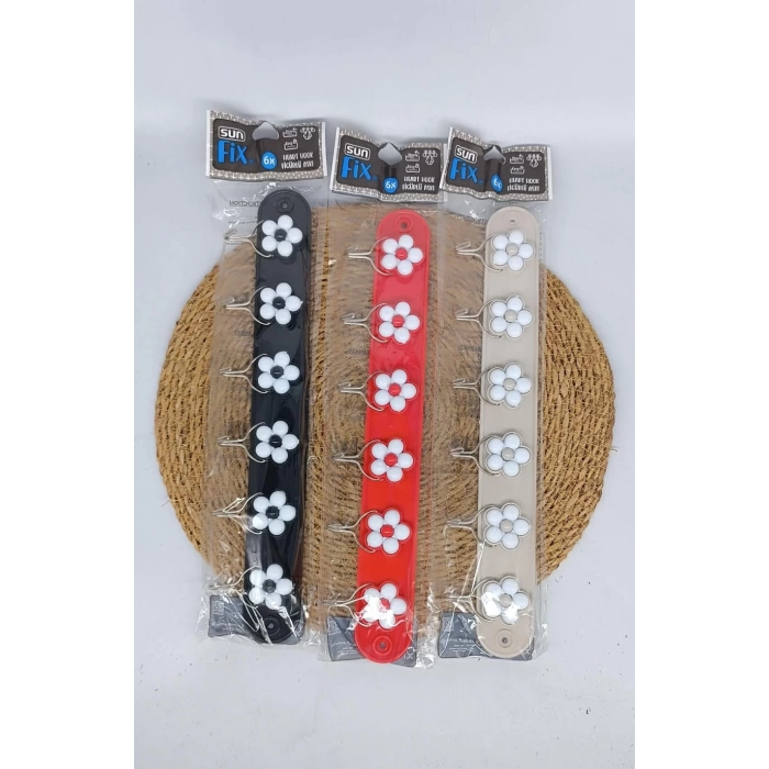SUN SF-893 ASKILIK PAPATYA 6 BÖLMELİ 1X12