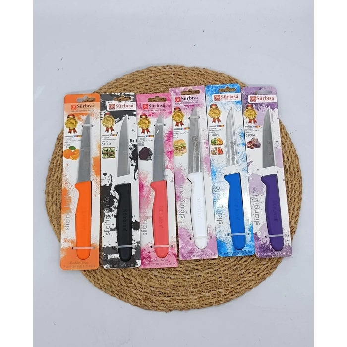 SÜRBİSA BIÇAK SÜRMENE 1X12