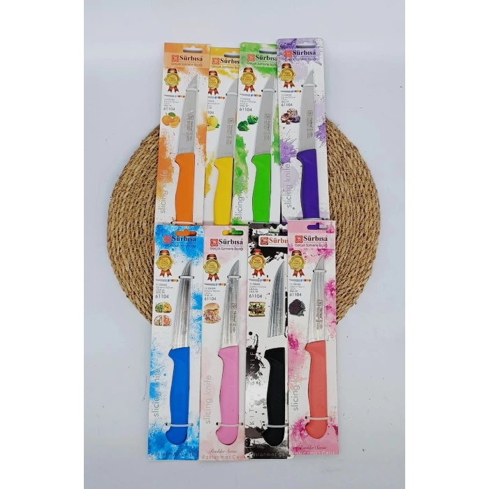 SÜRBİSA BIÇAK SÜRMENE 11,50CM 1X12