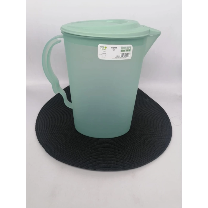 ERKOÇ SÜRAHİ CUPPA 2,4 LT 1X12