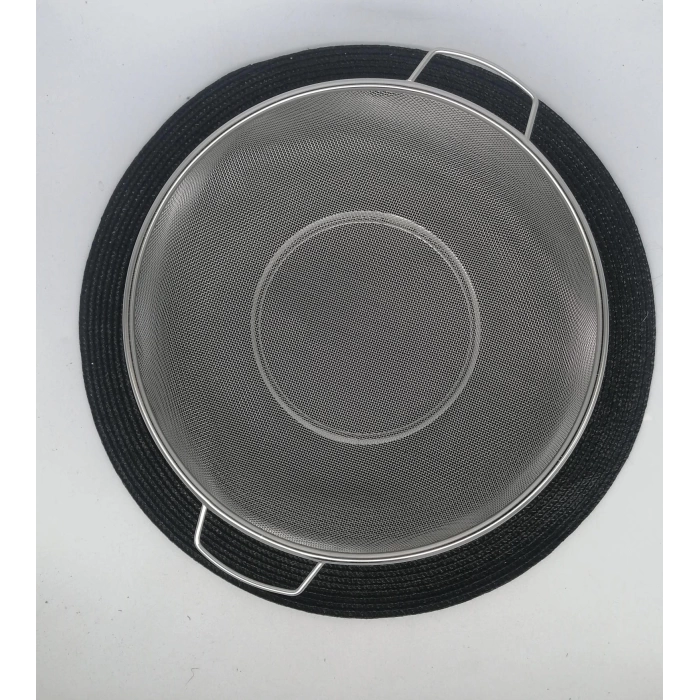 BYS 888 SÜZGEÇ 26 CM ÇELİK 1X12
