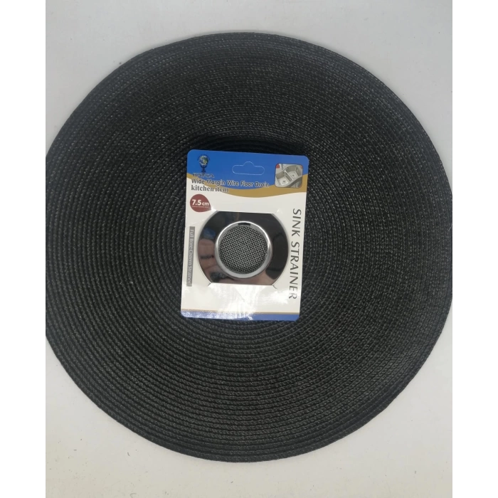 BYS 538 SÜZGEÇ LAVABO ÇELİK 1X12