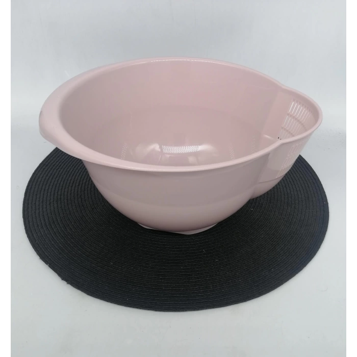 DEMET PLASTİK SÜZGEÇ NORMAL 3,5 LT 1X12