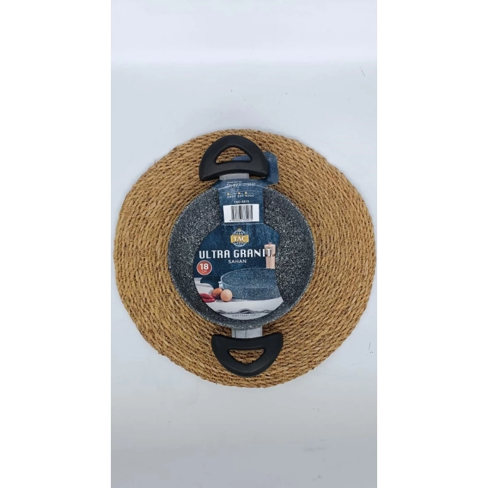 TAÇ 3513 SAHAN 18 CM ULTRAGRANİT 1X6