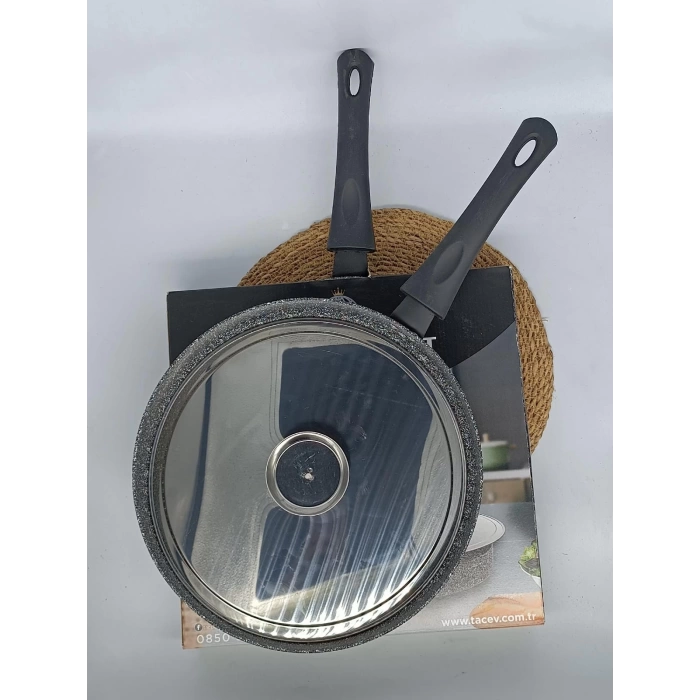 TAÇ BALIK TAVASI ULTRA GRANİT 32 CM 1X12