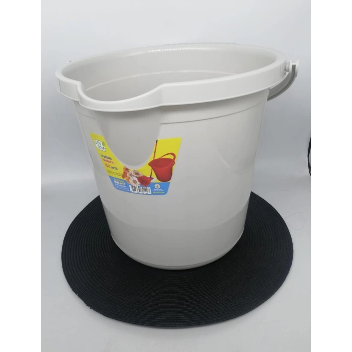 ERKOÇ TEMİZLİK KOVASI 1 NO 10 LT 1X12