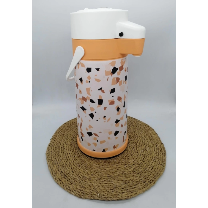 HRV 1720-158 TERMOS DESENLİ TERRAZZO 1,8 LT 1X12