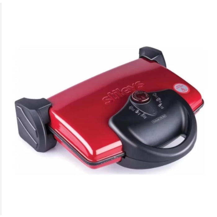 STL 23080 TOST MAKİNESİ TOSTZADE KIRMIZI 1X2