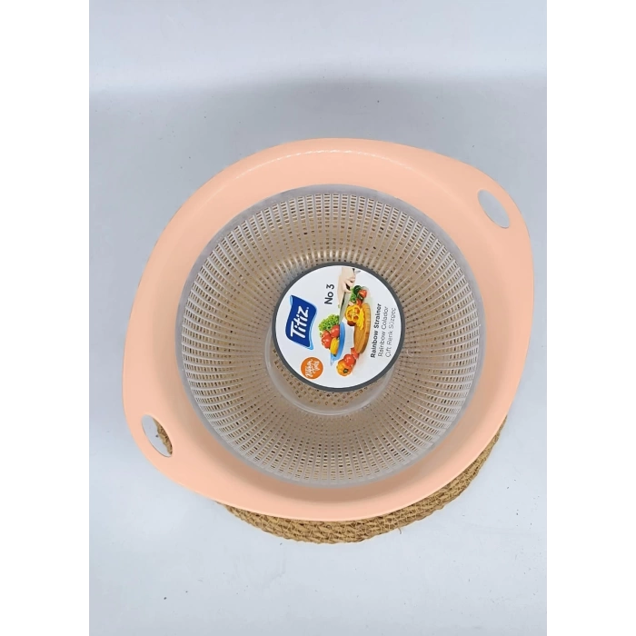 TTZ AP-9154 SÜZGEÇ ÇİFT RENK 3 NO 1X12