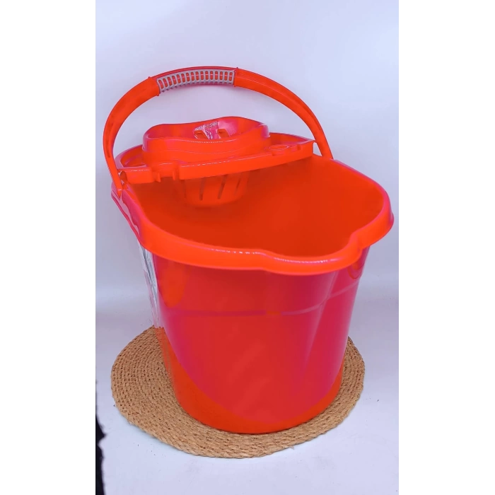 TTZ TP-131 TEMİZLİK KOVASI PRATİK 15 LT 1X12