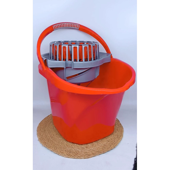 TTZ TP-665 TEMİZLİK KOVASI CAMEON 17 LT. 1X12