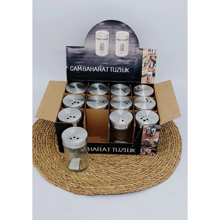 BYH 1332 TUZLUK CAM 1X12