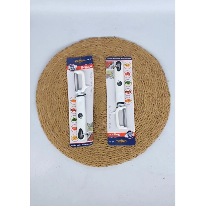 ÜN 12 ÜN SOYUCU YANDAN BEYAZ 1X12