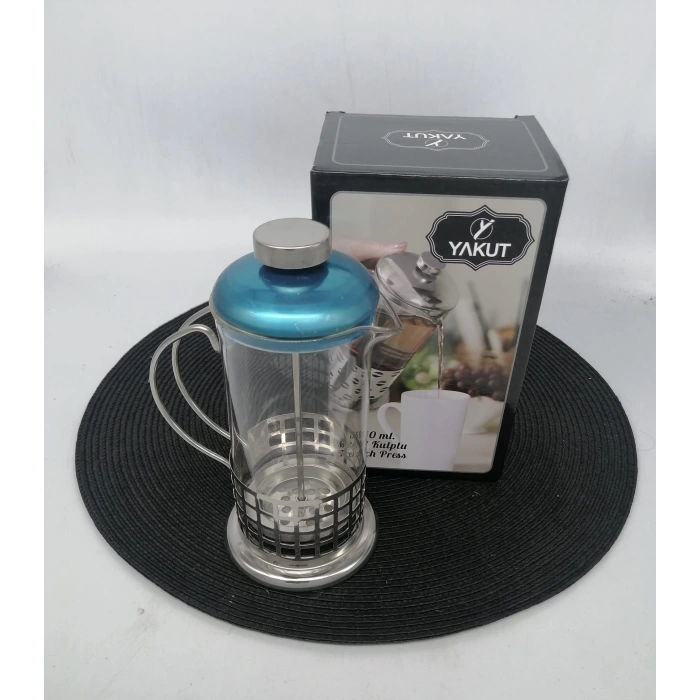 YKT 7323 BİTKİ ÇAYI BARDAĞI 350ML 1X12