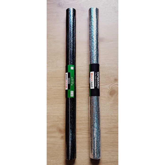 İRŞ 1101-10 YAPIŞKANLI KAPLAMA 60 CM 2 MT 1X12