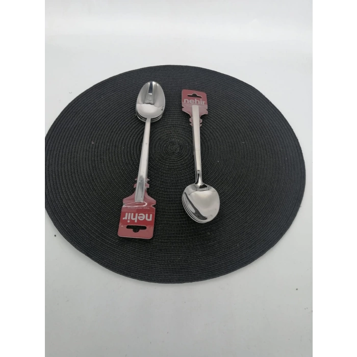 NHR 77701 YEMEK KAŞIĞI DALYAN 3LÜ 1X2