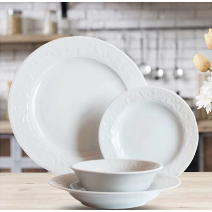POR 1139 YEMEK TAKIMI WAYV 24 PRÇ 1X6