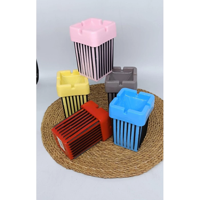 YKT 1241 KÜLLÜK KOKUSUZ KARE 1X48