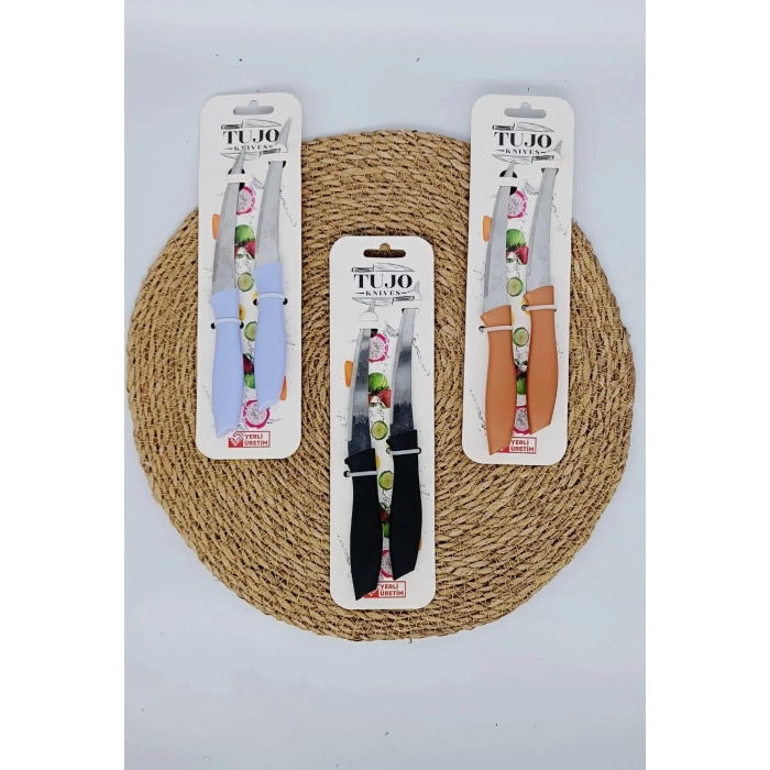 YKT 2420 BIÇAK TIRTIKLI TUJO 2Lİ 1X12