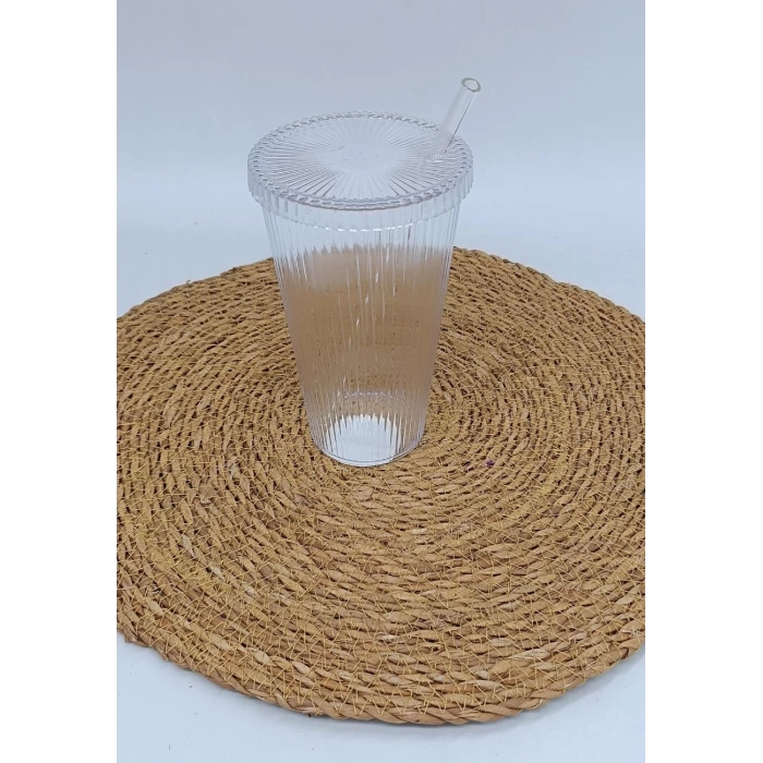 YKT 6109 BARDAK PİPETLİ MİKA 1X12