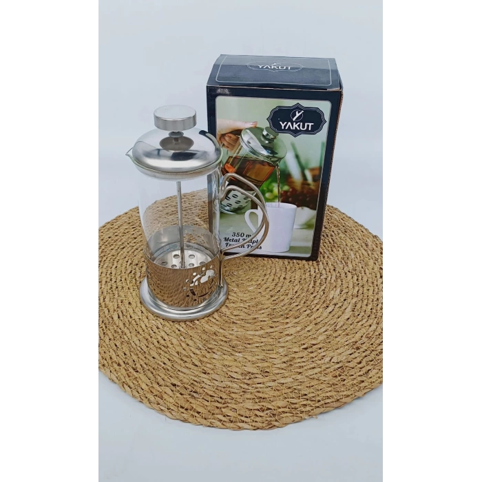YKT 7324 BİTKİ ÇAYI BARDAĞI 600ML 1X12