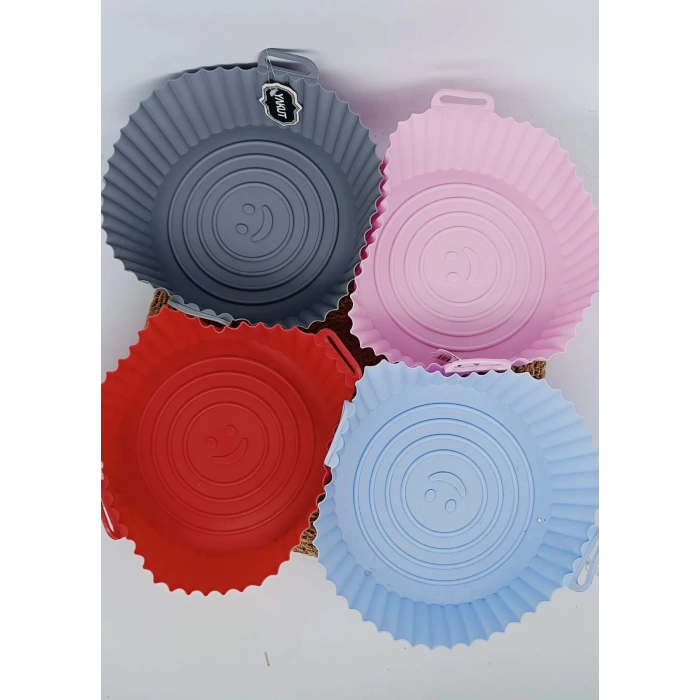 YKT 9901 PİŞİRME KALIBI AİRFREY SİLİKON 1X12