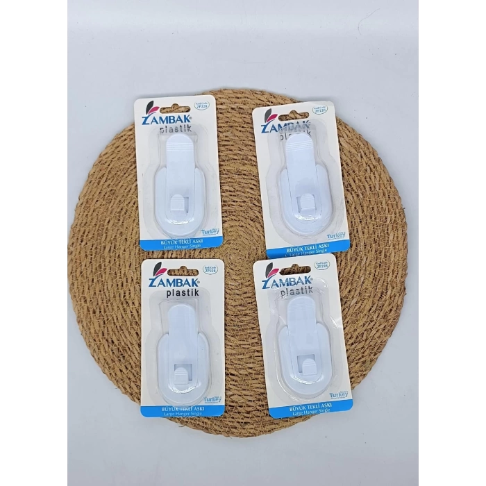 ZAMBAK ASKI BÜYÜK TEKLİ 1X12