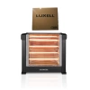 LUXELL ISITICI 2200W ŞOMİNE 1X4