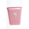 ABK 121 KİRLİ SEPETİ ÖRGÜ DESEN 55 LT 1X6