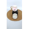 ACR 0099 KUPA MUG AĞAÇ YALDIZLI 1X12