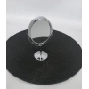 YKT 10637 AYNA OVAL AYAKLI KÜÇÜK 1X12