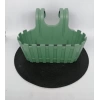 AKR PL20/Y BALKON SAKSISI ASKILI YEŞİL ELMA AKASYA 30 CM 1X12