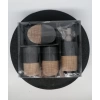 YKT 11694 BANYO SETİ PORSELEN 4 PRÇ 1X12